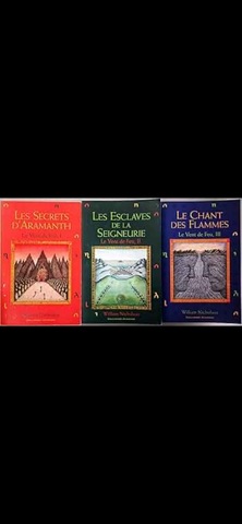 Série de livres « Complets » (1)