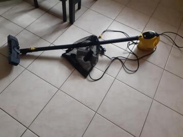 nettoyeur vapeur karcher