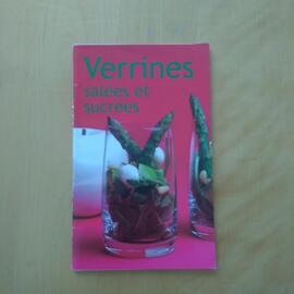 Recettes verrines