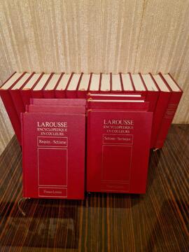 encyclopédie Larousse