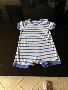 Pyjama 1 pièce ( Petit bateau )