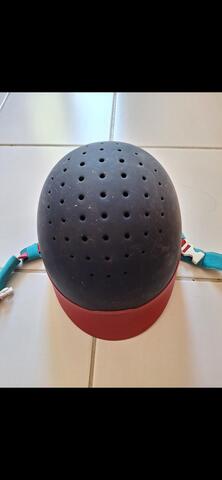 casque / bombe d équitation