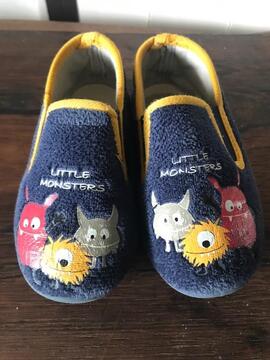 Chaussons enfants Pointure 28