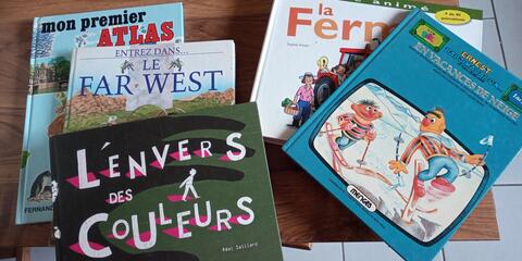 livres enfants