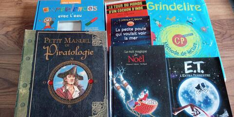 livres enfants