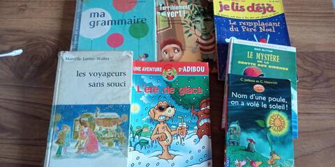 livres enfants