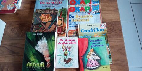 livres enfants