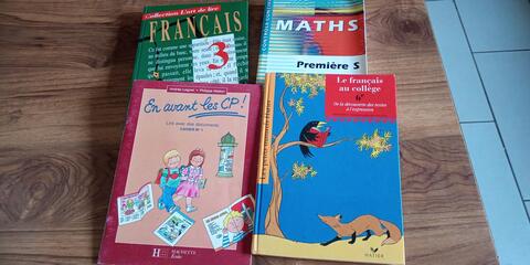 livres enfants et ado