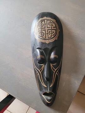 Masque africain