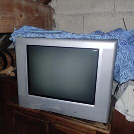 Ancienne télévision