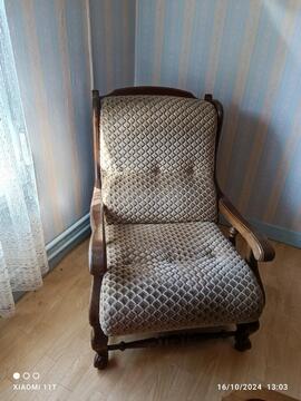 fauteuil tissu