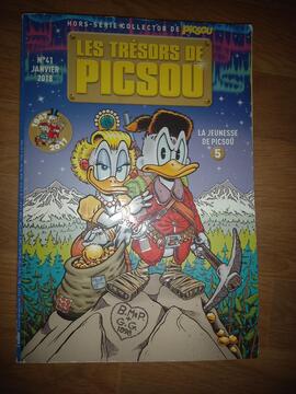 Picsou. les trésors de Picsou