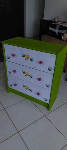 petite commode enfant