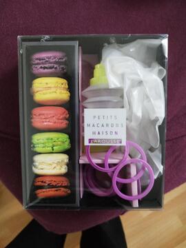 kit macaron