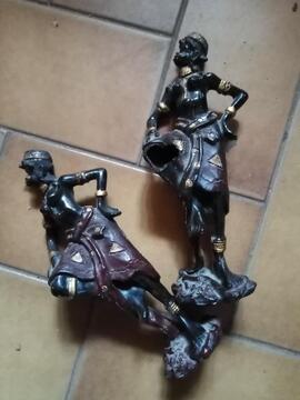 Figurines africaines