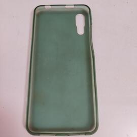 coque silicone pour téléphone Logicom Le Spark