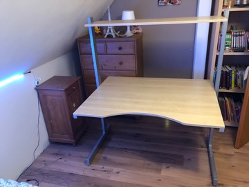 Bureau IKEA