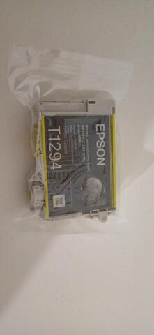 Cartouche EPSON jaune T1294