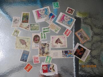 TIMBRES DIVERS