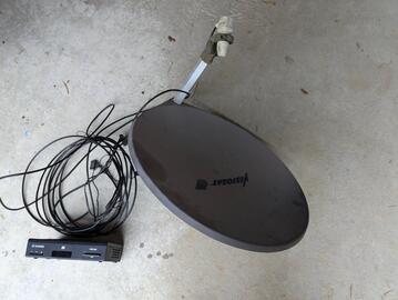 Antenne Satellite TV