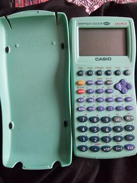 calculatrice graphique