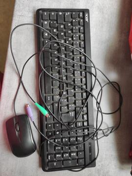 clavier et souris