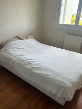 Sommier + Matelas