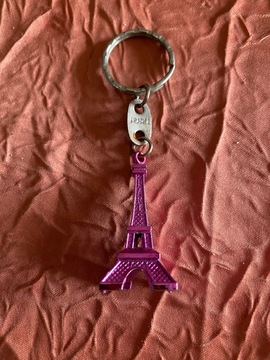 Porte-clefs Tour Eiffel