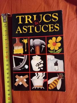 Livre. Trucs et astuces