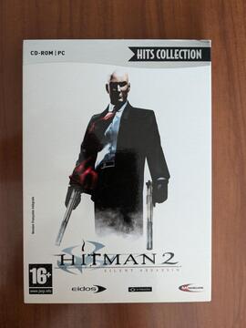 Jeu Pc Hitman 2