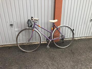 Vélo Peugeot Femme