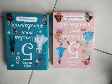 livres de princesse