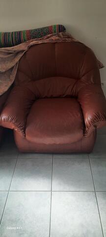 Fauteuil club