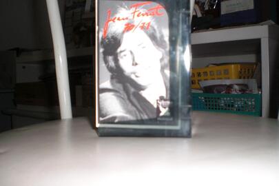 cassettes audio/Jean Ferrat