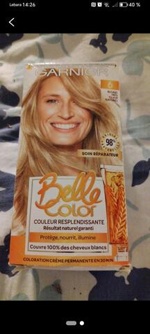 coloration cheveux