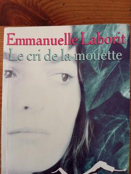 Livre : Le Cri de la Mouette par Emmanuelle Laborit