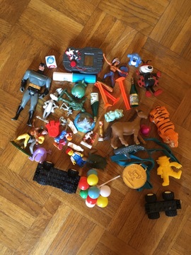 Lot de Jouets