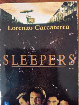 Livre : Sleepers par Lorenzo Carcaterra