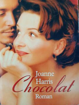 Livre : Chocolat par Joanne Harris