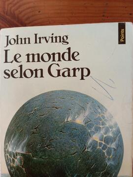 Livre : Le Monde selon Garp par John Irving