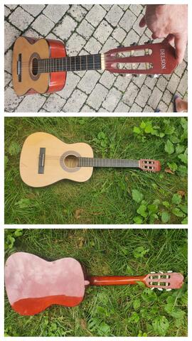 guitare classique enfant