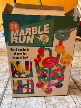 Jeu Marble Run