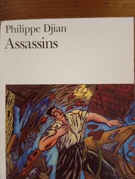 Livre : Assassins par Philippe Djian