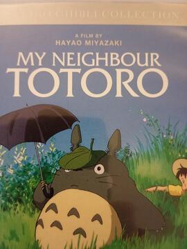 DVD ** ANGLAIS ** My Neighbour Totoro