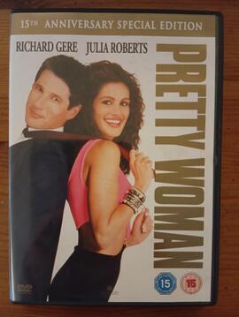 DVD ** ANGLAIS ** Pretty Woman