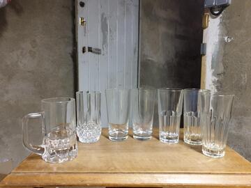 Lot Verres