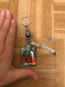 porte-clefs Istanbul