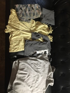 lot vêtements 12 ans