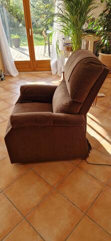 Fauteuil électrique