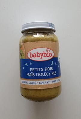 petit pot bébé